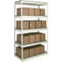 Hallowell DRCC9630120-5S 14 Gauge Boltless Shelving: