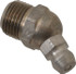 PRO-LUBE GFTSS1-82730-10 Standard Grease Fitting: 30 ° Head, 1/8-27 PTF