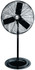 Air King 9125 24" Blade, 1/4 hp 5,130 Max CFM, Oscillating Pedestal Fan