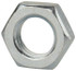 Value Collection P94180PS Hex Nut: M18 x 2.50, Grade 2H Steel, Uncoated