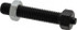 Jergens 21305 5/8-11 Thread, 7/8" Size, 3-27/32" Long, Black Oxide Coated, Low Carbon Steel Clamp Rest