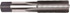 Union Butterfield 6008687 Tap Set: M6 x 1 Metric Coarse, 4 Flute, Bottoming Plug & Taper, High Speed Steel, Bright Finish