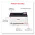 INNOVERA Canon® 5159C002 Color imageCLASS LBP633Cdw Wireless Laser Printer