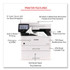INNOVERA Canon® 5951C005 imageCLASS MF465dw Wireless Multifunction Laser Printer, Copy/Fax/Print/Scan