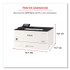 INNOVERA Canon® 5952C005 imageCLASS LBP246dw Wireless Laser Printer