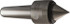 Skoda 310115 Live Center: Morse Taper Shank, 2.05" Head Length