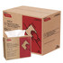 CASCADES TISSUE GROUP PRO W610 Tuff-Job S600 High Performance Wipers, 9 3/4 x 16 3/4, 126/Box, 10 Box/Carton