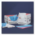 CASCADES TISSUE GROUP PRO W921 Tuff-Job S900 Antimicrobial Foodservice Towels, 12 x 24, White/Red, 150/Carton