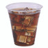 ECO-PRODUCTS,INC. EPCR12 BlueStripe 25% Recycled Content Cold Cups, 12 oz, Plastic, Clear/Blue, 50/Pack, 20 Packs/Carton