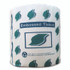 GEN 1000-1PLY Small Roll Bath Tissue, Septic Safe, 1-Ply, White, 1,000 Sheets/Roll, 96 Rolls/Carton