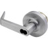 Arrow Lock SRX87 26D IC Trim; Trim Type: Classroom Lever ; For Use With: Arrow Exit Device Trim ; Material: Metal ; Finish/Coating: Satin Chrome