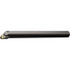 Sandvik Coromant 6404491 Indexable Boring Bar: A25T-SCLCR09HP, 32 mm Min Bore Dia, Right Hand Cut, 25 mm Shank Dia, -5 ° Lead Angle, Steel