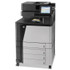 HP INC A2W75A Color LaserJet Enterprise Flow M880z Wireless MFP, Copy/Fax/Print/Scan