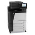HP INC A2W75A Color LaserJet Enterprise Flow M880z Wireless MFP, Copy/Fax/Print/Scan