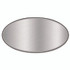 HFA INC 2047L Foil Laminated Board Lids, 7" Diameter, Aluminum, 500/Carton