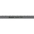 Starrett 14070 Welded Bandsaw Blade: 7' 9-1/2" Long, 0.025" Thick, 14 TPI