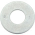 Bowmalloy BOW500024 1-1/4" Screw SAE Flat Washer: Steel, Bowma Guard Finish