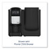 LAVAZZA FLAVIA® 18000587 Creation C300 Single-Serve Coffee Brewer Machine, Black