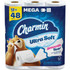 Charmin PGC08813PK Bathroom Tissue: Standard Roll, 2-Ply, White