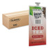 LAVAZZA FLAVIA® 48047 The Bright Tea Co. Unsweetened Iced Black Tea Freshpack, 100/Carton