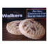 WALKERS SHORTBREAD LTD. 1537D Shortbread Cookies, Chocolate Chip, 1.4 oz Pack, 2/Pack, 20 Packs/Box