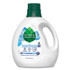 SEVENTH GENERATION 45065EA Natural Liquid Laundry Detergent, Fragrance Free, 135 oz Bottle