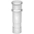 Norgren 120040400 Push-To-Connect Plug-In Tube Fitting: Pneufit Plug