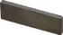 Mitutoyo 611129-531 Rectangle Steel Gage Block: 0.1009", Grade 0