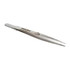 Value Collection 10128-SS Diamond Tweezer: Medium Point with Slide Lock Tip, 5-1/2" OAL