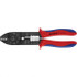 Knipex 97 21 215 SB Crimpers; Crimper Type: Crimping Plier ; Terminal Type: Various ; Features: Comfort Grip ; Style: Crimping Pliers