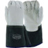 PIP 6144/M Welding Gloves: Size Medium, Kidskin Leather, TIG Welding Application