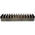 Worcester Gears&Racks S31254814512ST Gear Rack: Square, 5/16" Face Width, 14.5 ° Pressure Angle