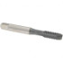 OSG 1230902 Spiral Point Tap: 5/16-18 UNC, 2 Flutes, Bottoming, 3B Class of Fit, High Speed Steel, elektraLUBE Coated