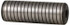 Holo-Krome 04086 Spiral Vent Pull Out Dowel Pin: 5/8 x 2-1/2", Alloy Steel, Grade 4000, Black Luster Finish