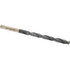 Hertel 4139622 Jobber Length Drill Bit: 11/64" Dia, 135 °, Cobalt