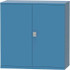 LISTA DWDHD1350-BB Steel Storage Cabinet: 29-1/2" Deep