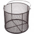 Marlin Steel Wire Products 00-00368239-81 Wire Basket: Round
