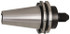 Kennametal 1026287 End Mill Holder: CAT50 Taper Shank, 1" Hole