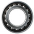 SKF 3311 A-2Z/C3 Angular Contact Ball Bearing: 55 mm Bore Dia, 120 mm OD, 49.2 mm OAW, Without Flange