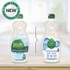SEVENTH GENERATION 44986EA Natural Dishwashing Liquid, Free and Clear, 19 oz Bottle