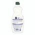 SEVENTH GENERATION 44986EA Natural Dishwashing Liquid, Free and Clear, 19 oz Bottle