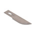 Paramount SC06531149 Hobby Knife Blade: 1.7705" Blade Length