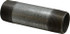 B&K Mueller 566-050HC Galvanized Pipe Nipple: 1-1/4", 5" Long, Schedule 40, Steel