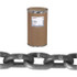 Campbell T0120822 Welded Chain; Link Type: Welded ; Material: Low-Carbon Steel ; Overall Length: 200cm; 200in; 200yd; 200mm; 200m; 200ft ; Inside Length (Decimal Inch): 1.7000 ; Inside Length (mm): 1.70 ; Inside Width (mm): 0.75