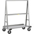 Little Giant. AF3072-BK Bar, Panel & Platform Trucks; Truck Type: A-Frame Sheet & Panel Truck ; Load Capacity: 3600 Lb ; Platform Profile: Lipped ; Platform Style: Solid ; Height (Inch): 57 ; Deck Surface: Smooth