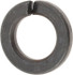 Value Collection LWIS050USA-250B 1/2" Screw 0.502" ID Steel Split Lock Washer