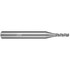 Helical Solutions 88895 Square End Mills; Mill Diameter (Inch): 3/16 ; Mill Diameter (Decimal Inch): 0.1875 ; Number Of Flutes: 3 ; End Mill Material: Solid Carbide ; End Type: Single ; Length of Cut (Inch): 9/16