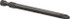 Apex 492-B-PZDX Power Screwdriver Bit: PZ.2 Speciality Point Size, 1/4" Hex Drive