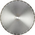 Norton 70184681455 Wet & Dry Cut Saw Blade: 20" Dia, 1" Arbor Hole, 0.125" Kerf Width, 29 Teeth