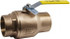 Conbraco 70LF20801 Standard Manual Ball Valve: 2" Pipe, Standard Port